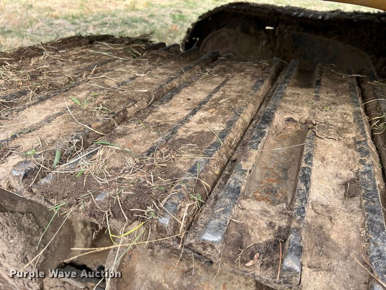 image for item JU9868 2012 Caterpillar 336E L  excavator