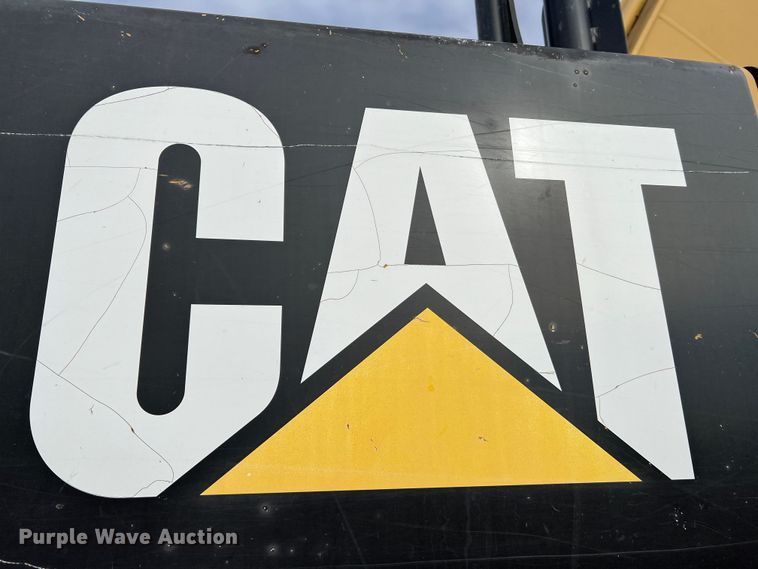 image for item JU9868 2012 Caterpillar 336E L  excavator