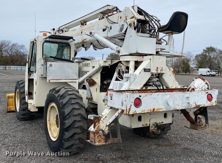 image for item JW9305 Terex SS1048  telehandler