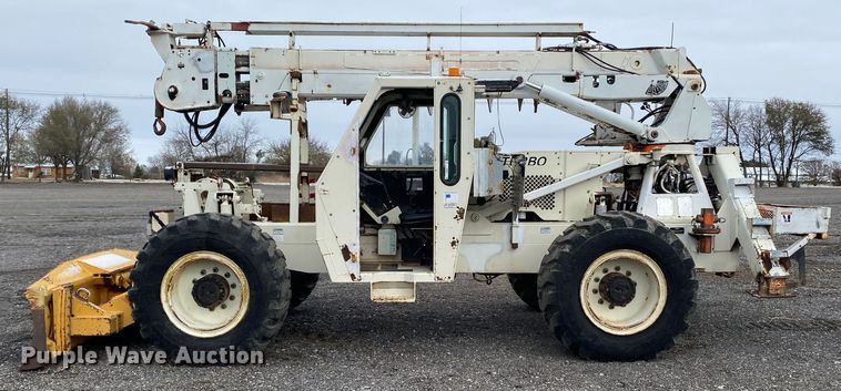 image for item JW9305 Terex SS1048  telehandler