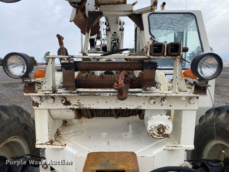 image for item JW9305 Terex SS1048  telehandler