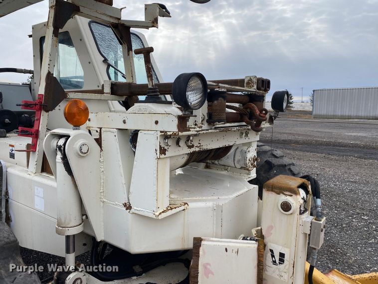 image for item JW9305 Terex SS1048  telehandler