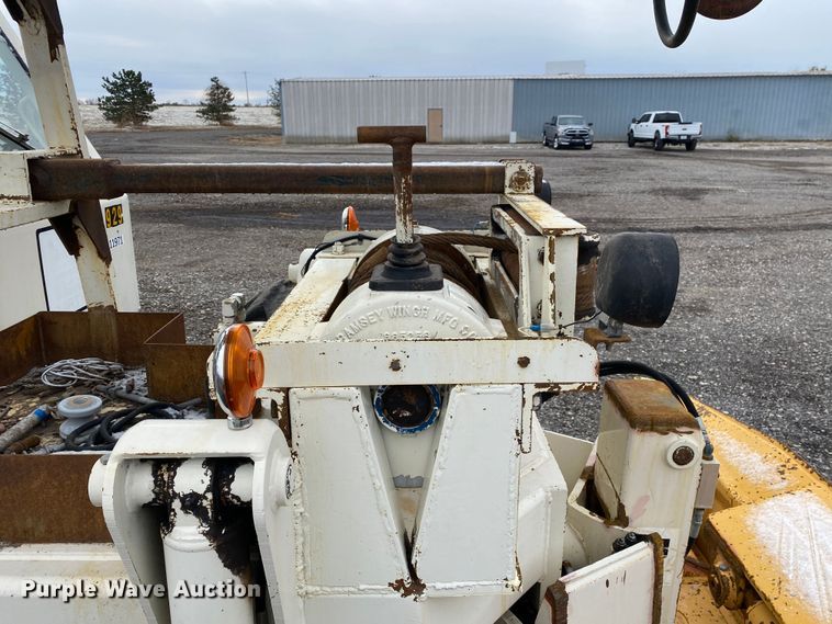 image for item JW9305 Terex SS1048  telehandler