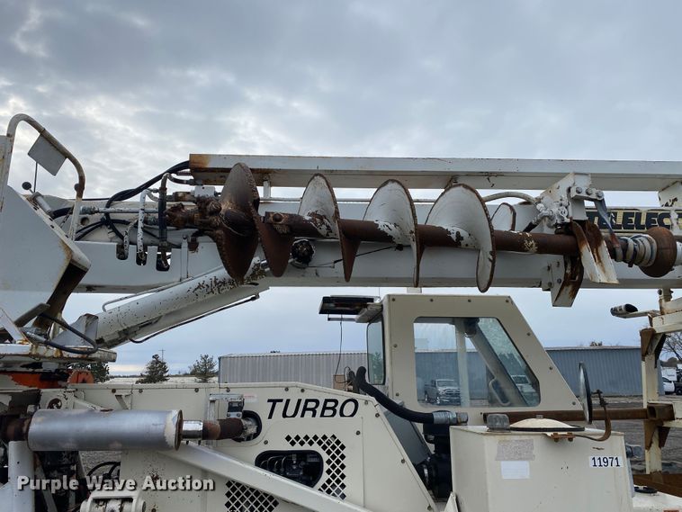 image for item JW9305 Terex SS1048  telehandler