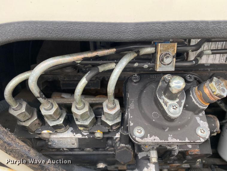 image for item JW9305 Terex SS1048  telehandler