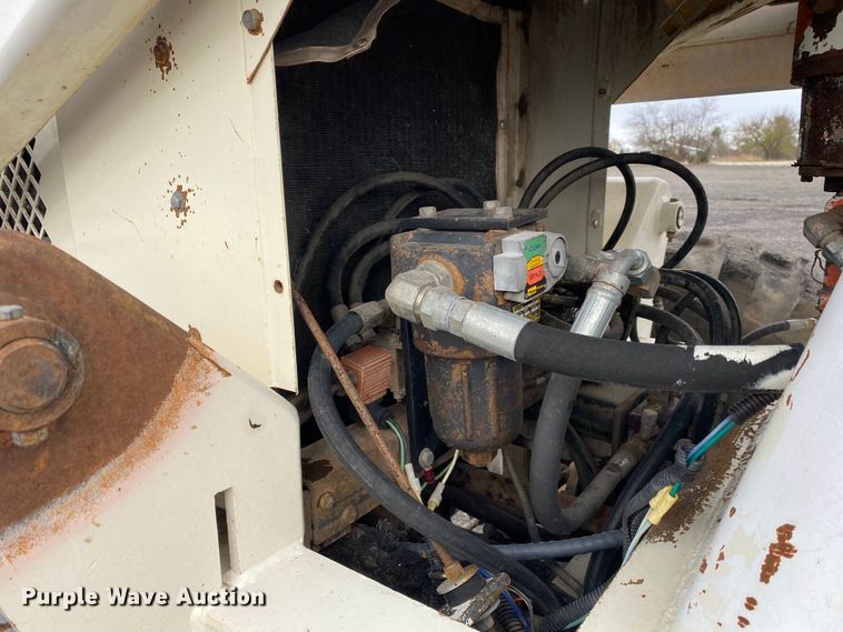 image for item JW9305 Terex SS1048  telehandler