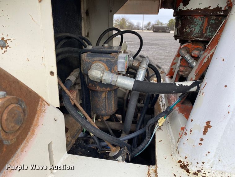 image for item JW9305 Terex SS1048  telehandler