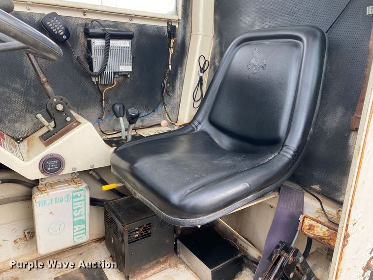 image for item JW9305 Terex SS1048  telehandler