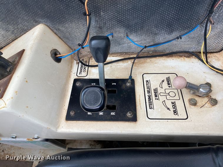 image for item JW9305 Terex SS1048  telehandler