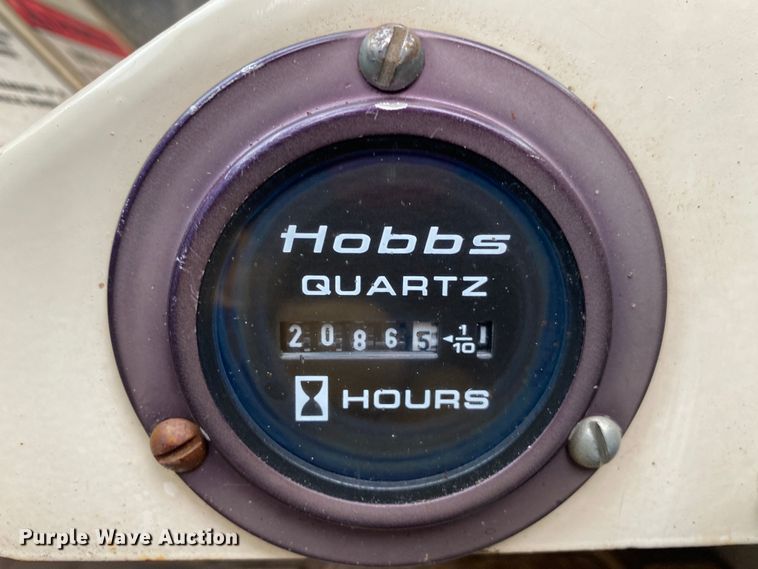 image for item JW9305 Terex SS1048  telehandler