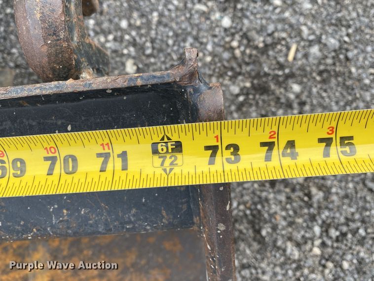 image for item JW9306 2007 Caterpillar 257B  tracked skid steer loader