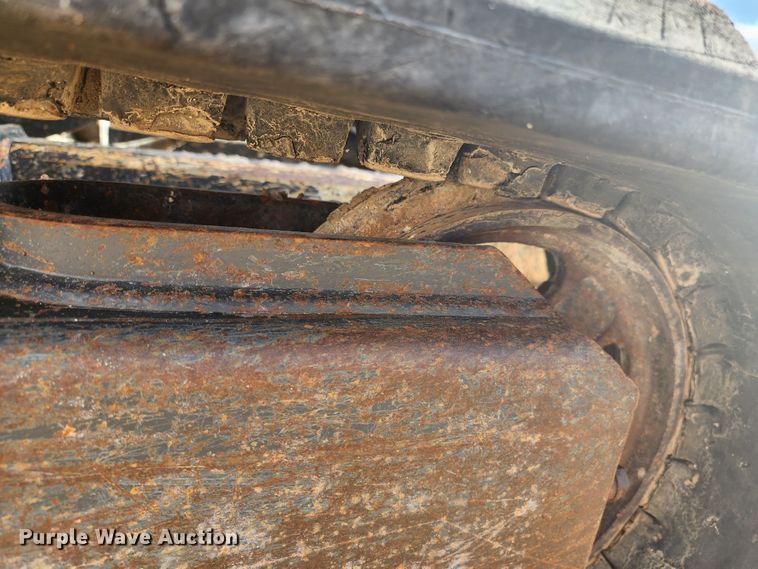 image for item JW9953 2013 John Deere 27D  mini excavator