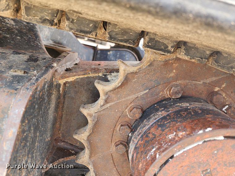 image for item JW9953 2013 John Deere 27D  mini excavator