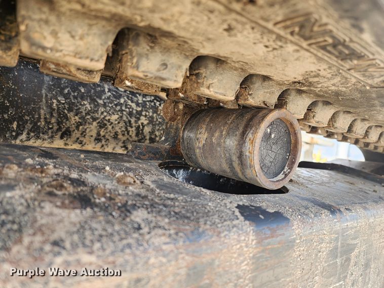 image for item JW9953 2013 John Deere 27D  mini excavator