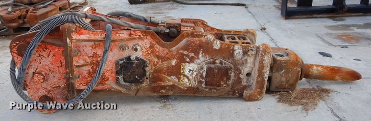 image for item JX9092 NPK H-16X  breaker