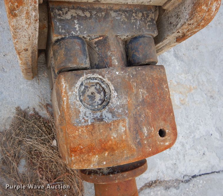 image for item JX9092 NPK H-16X  breaker