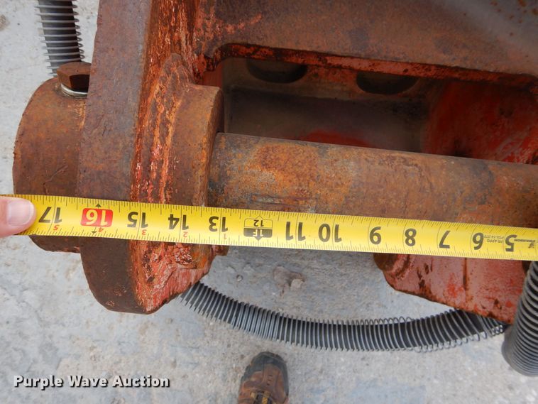 image for item JX9092 NPK H-16X  breaker