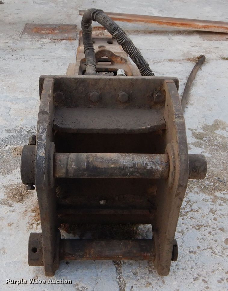 image for item JX9093 Indeco MES3500  breaker