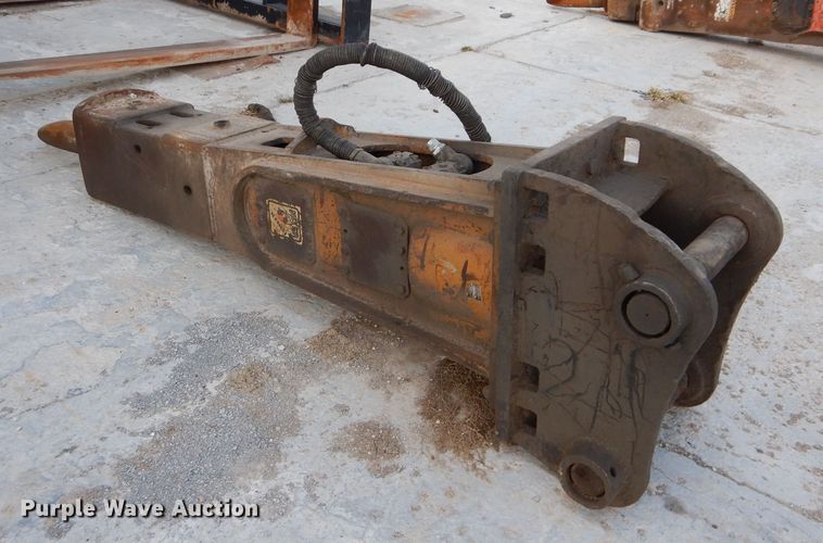 image for item JX9093 Indeco MES3500  breaker