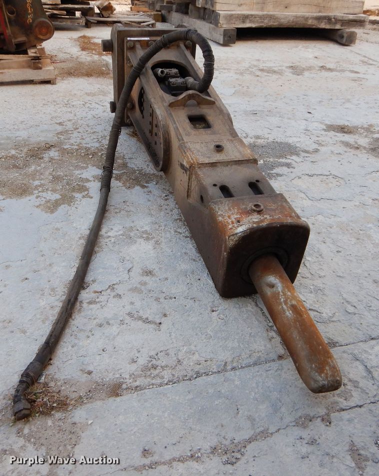 image for item JX9093 Indeco MES3500  breaker