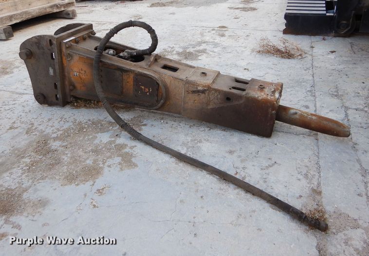 image for item JX9093 Indeco MES3500  breaker