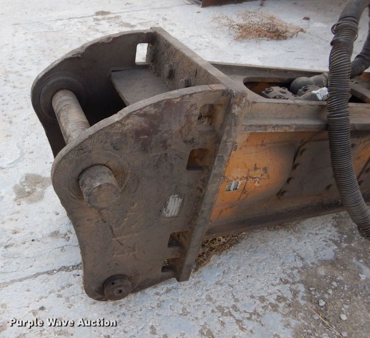 image for item JX9093 Indeco MES3500  breaker