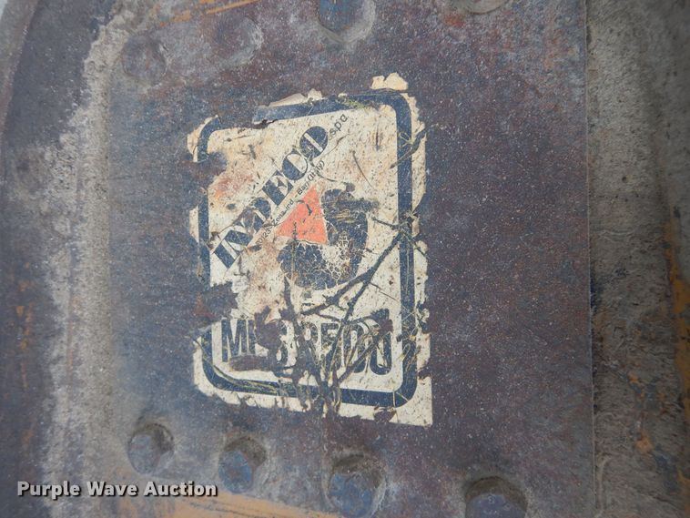 image for item JX9093 Indeco MES3500  breaker