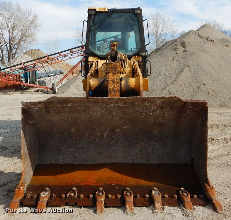 image for item JX9094 2003 Caterpillar 963C  track loader