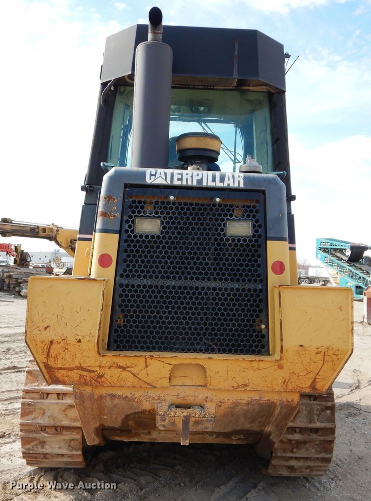 image for item JX9094 2003 Caterpillar 963C  track loader