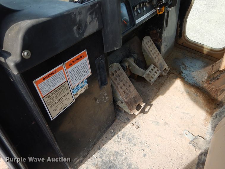 image for item JX9094 2003 Caterpillar 963C  track loader