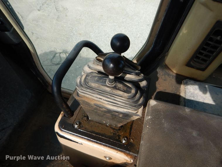 image for item JX9094 2003 Caterpillar 963C  track loader