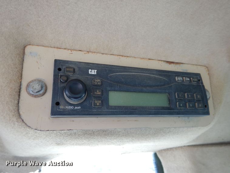 image for item JX9094 2003 Caterpillar 963C  track loader