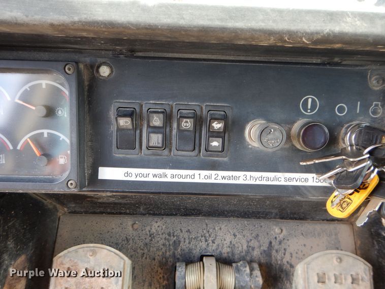 image for item JX9094 2003 Caterpillar 963C  track loader