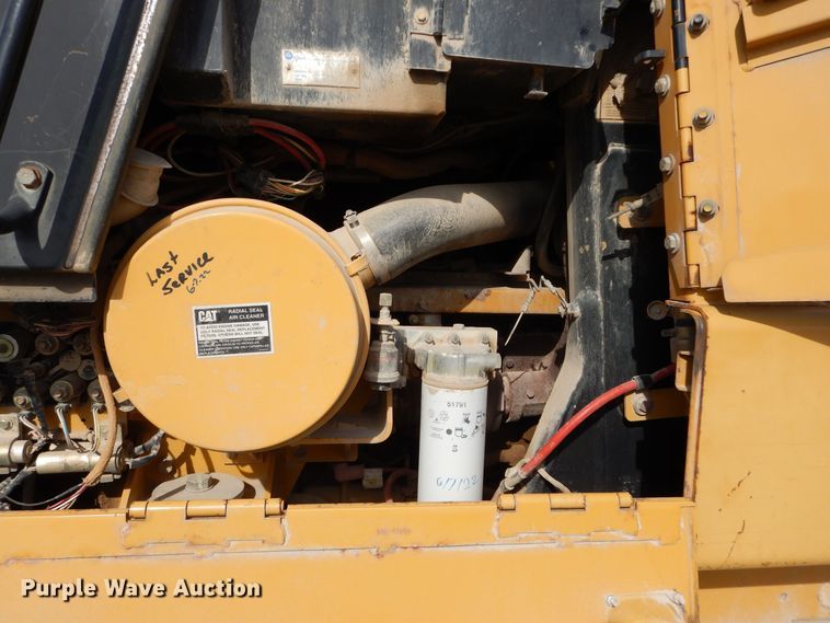 image for item JX9094 2003 Caterpillar 963C  track loader