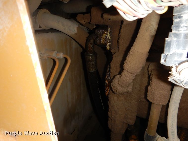 image for item JX9094 2003 Caterpillar 963C  track loader