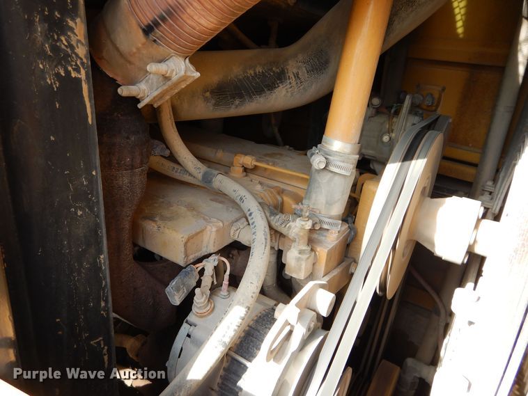 image for item JX9094 2003 Caterpillar 963C  track loader