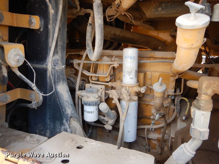 image for item JX9094 2003 Caterpillar 963C  track loader