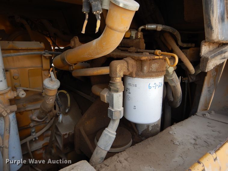 image for item JX9094 2003 Caterpillar 963C  track loader