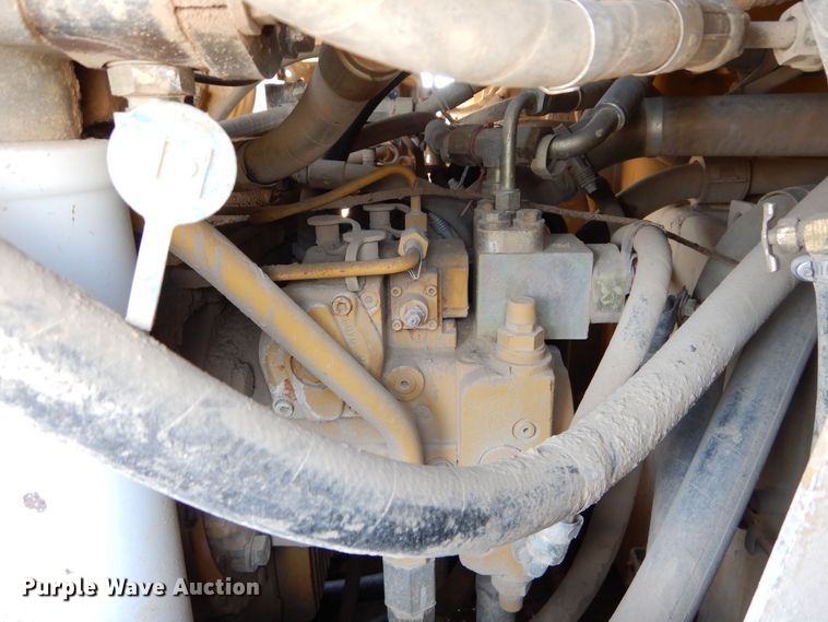 image for item JX9094 2003 Caterpillar 963C  track loader