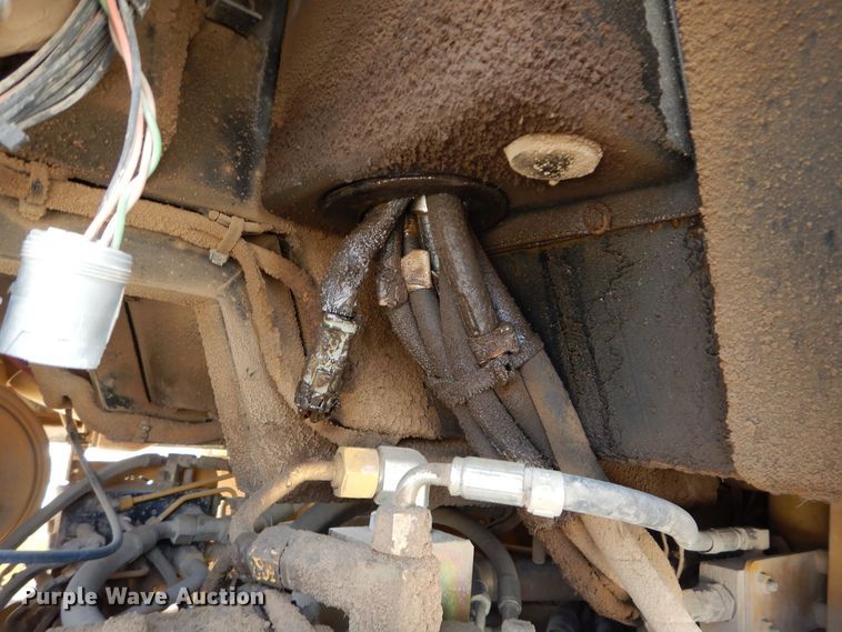 image for item JX9094 2003 Caterpillar 963C  track loader