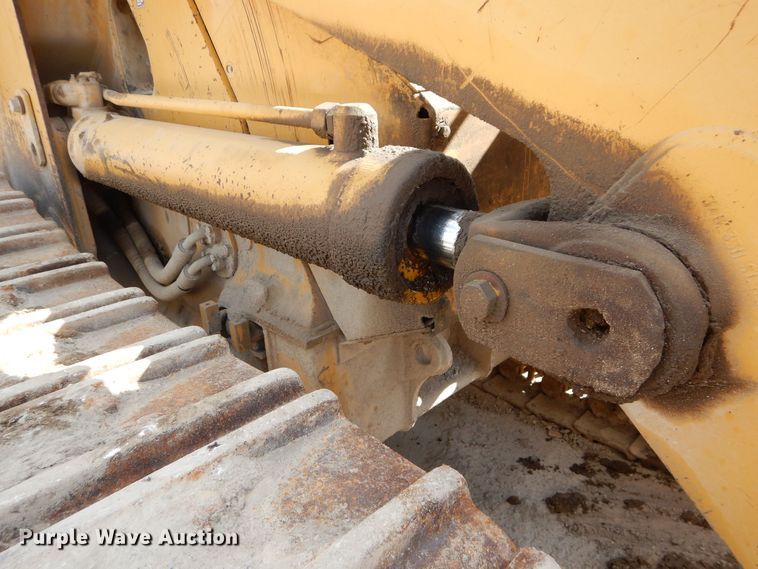 image for item JX9094 2003 Caterpillar 963C  track loader