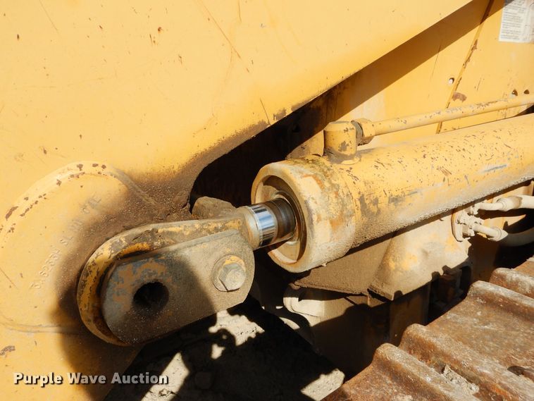 image for item JX9094 2003 Caterpillar 963C  track loader