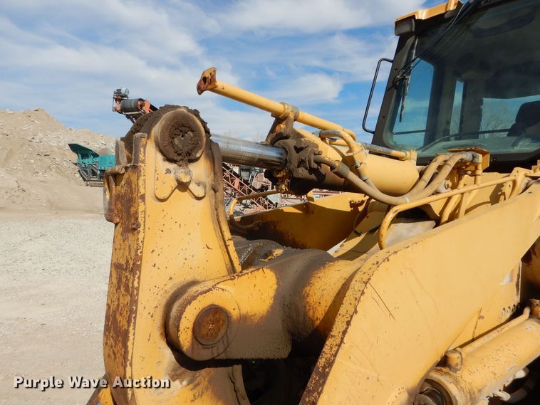 image for item JX9094 2003 Caterpillar 963C  track loader