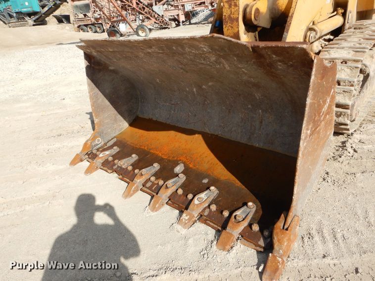 image for item JX9094 2003 Caterpillar 963C  track loader