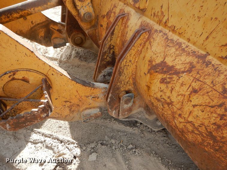 image for item JX9094 2003 Caterpillar 963C  track loader