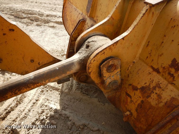 image for item JX9094 2003 Caterpillar 963C  track loader