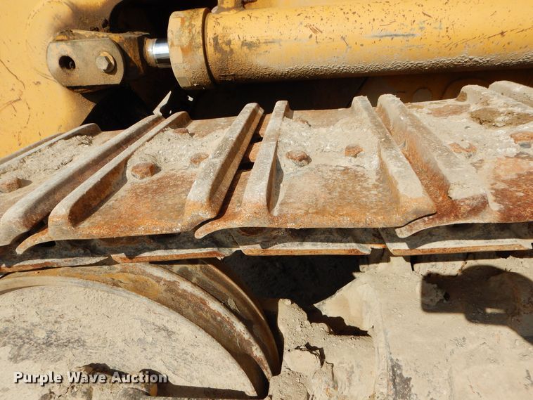 image for item JX9094 2003 Caterpillar 963C  track loader