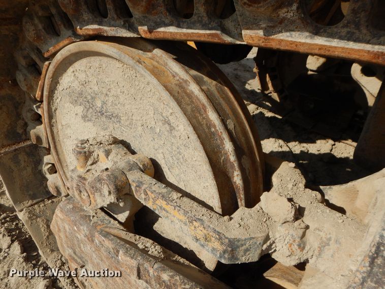 image for item JX9094 2003 Caterpillar 963C  track loader