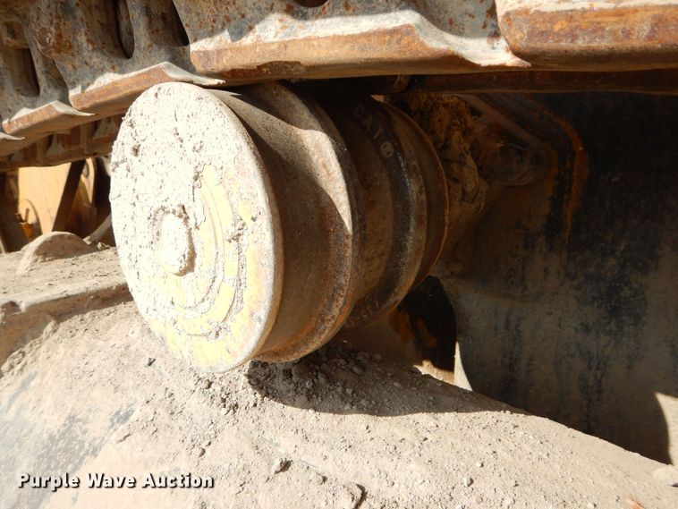 image for item JX9094 2003 Caterpillar 963C  track loader