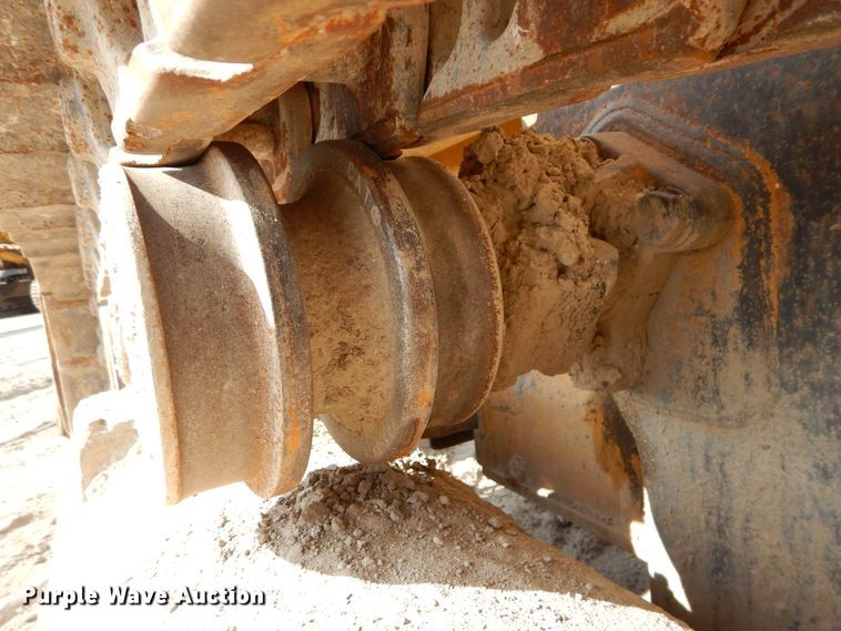 image for item JX9094 2003 Caterpillar 963C  track loader